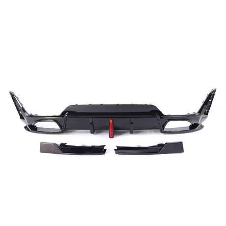 G20 LCI Mtech CP style rear diffuser w/led brakelight