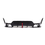 G20 LCI Mtech CP style rear diffuser w/led brakelight