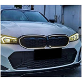 G20 LCI 22+ LED honeycomb grille