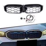 G20 LCI 22+ LED honeycomb grille