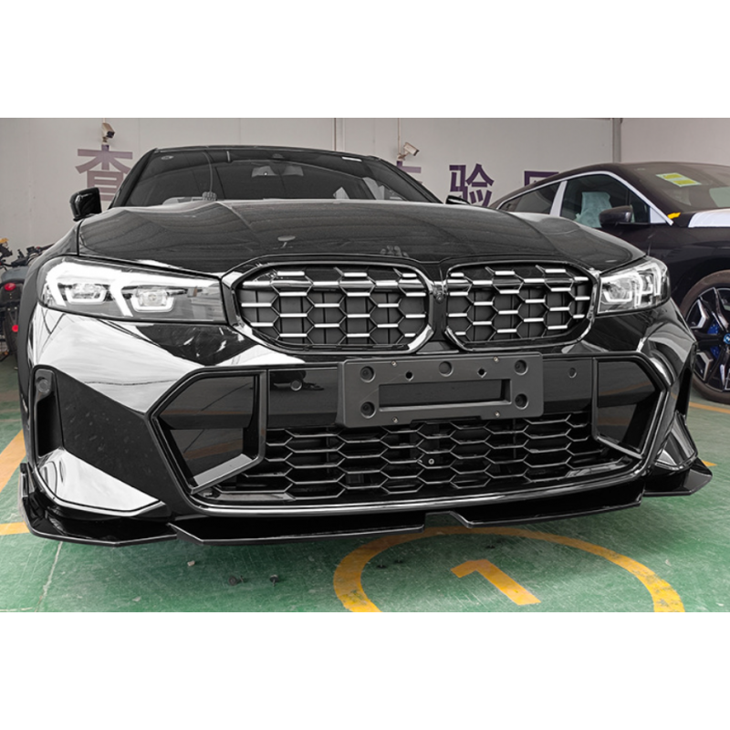 G20 LCI MP (OE) style front lip