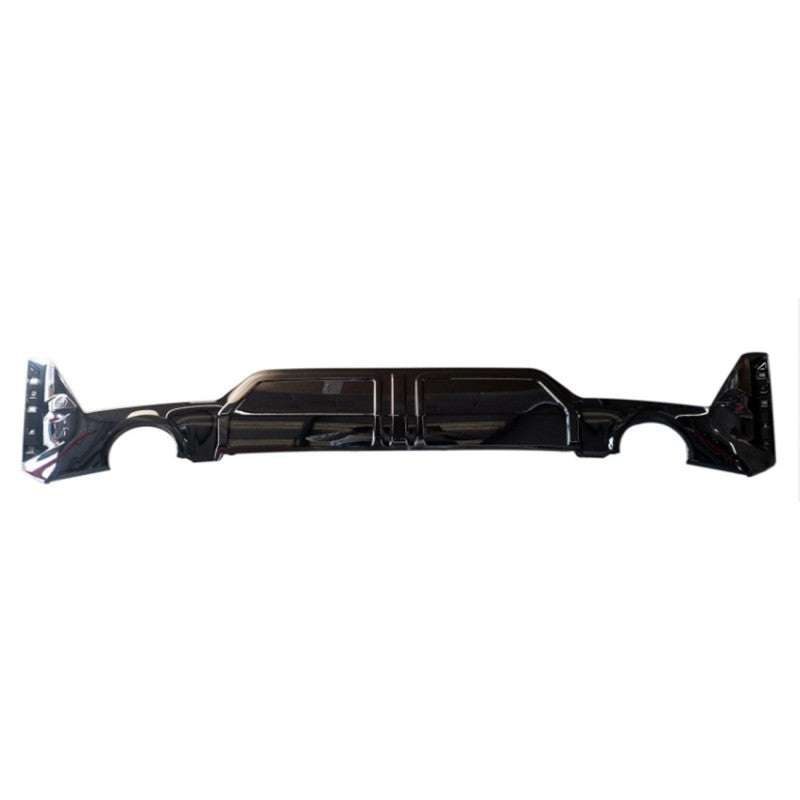G20 LCI MP style rear diffuser