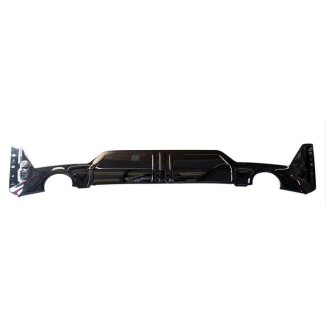 G20 LCI MP style rear diffuser
