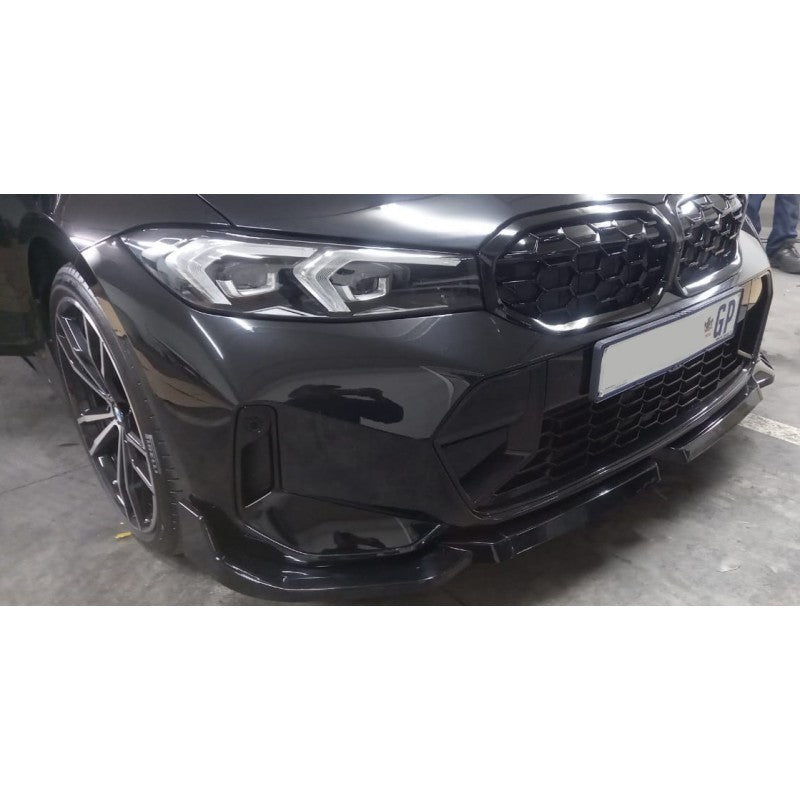 G20 LCI MP2 style 3pcs front lip