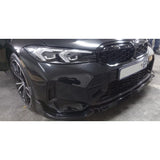 G20 LCI MP2 style 3pcs front lip