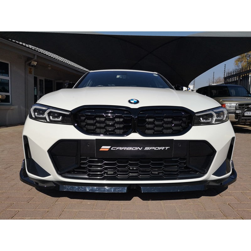 G20 LCI MP2 style 3pcs front lip