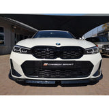 G20 LCI MP2 style 3pcs front lip
