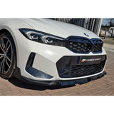 G20 LCI MP2 style 3pcs front lip