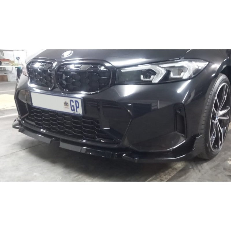 G20 LCI MP2 style 3pcs front lip