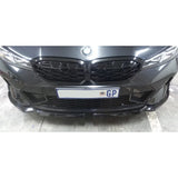 G20 LCI MP2 style 3pcs front lip