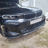 G20 LCI Mtech MP style carbon fiber front lip