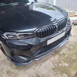 G20 LCI Mtech MP style carbon fiber front lip