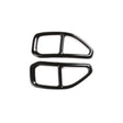 G20 LCI tailpipe cover