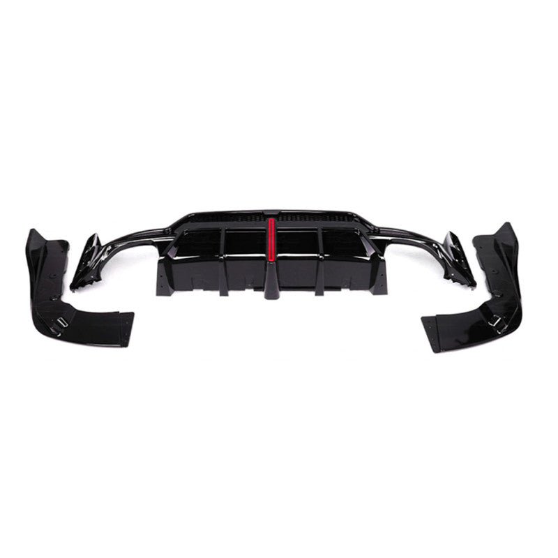 G20 LCI Vten style 3pcs rear diffuser