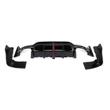 G20 LCI Vten style 3pcs rear diffuser