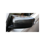 G20 M3 style carbon fiber mirror cover