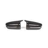 G20 M3 style carbon fiber mirror cover