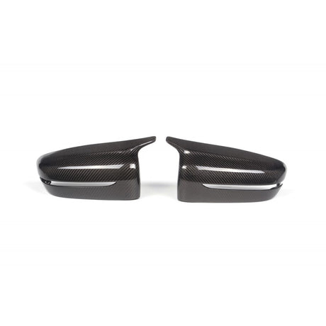 G20 M3 style carbon fiber mirror cover
