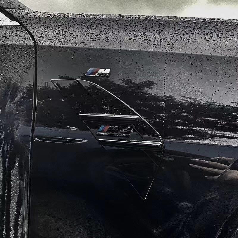 G20 M3 style fender vent