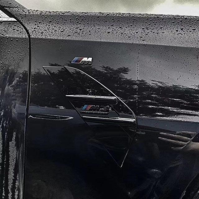 G20 M3 style fender vent