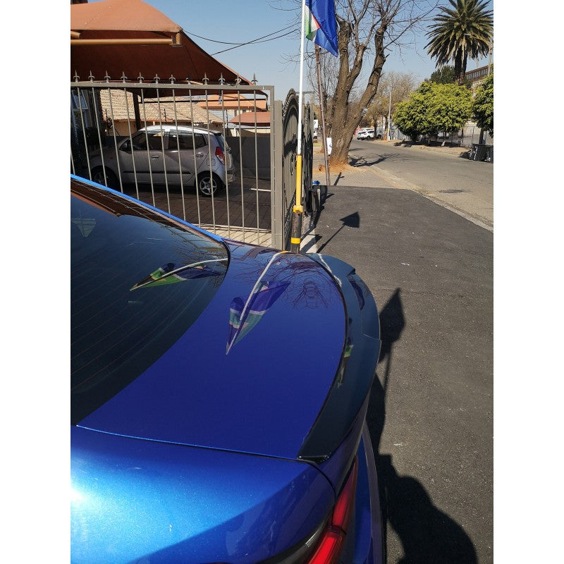 G20 M4 style boot spoiler