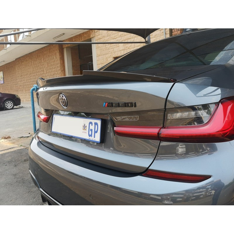 G20 M4 V2 style boot spoiler