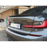 G20 M4 V2 style boot spoiler