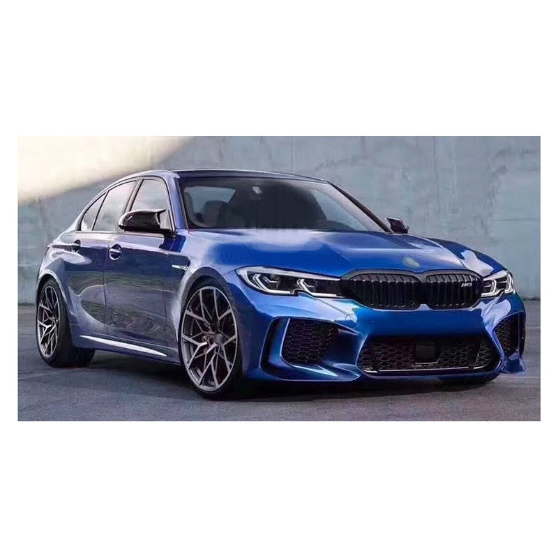 G20 M8 style front bumper