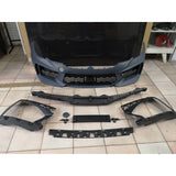 G20 M8 style front bumper