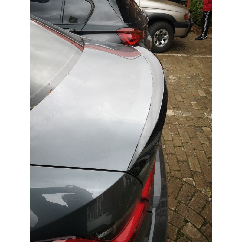 G20 G80 MP style boot spoiler