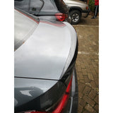 G20 G80 MP style boot spoiler