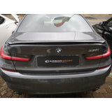 G20 G80 MP style boot spoiler