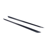 G20 Mtech MP style carbon fiber side skirts