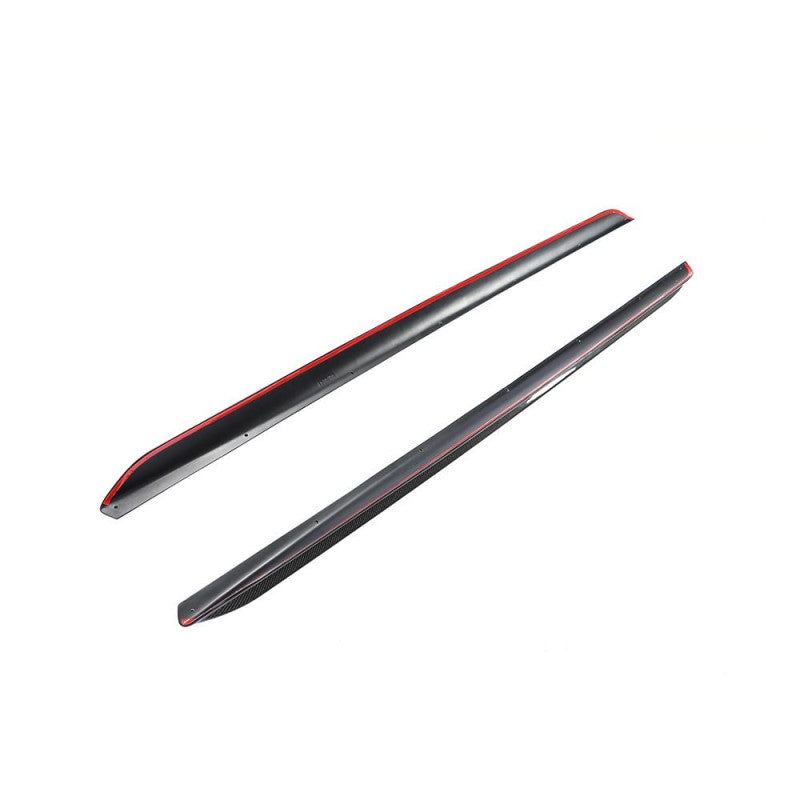 G20 Mtech MP style carbon fiber side skirts