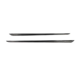 G20 Mtech MP style carbon fiber side skirts