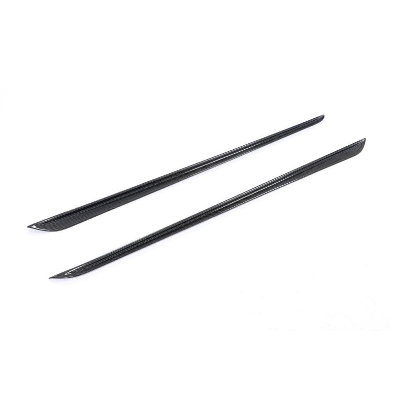 G20 Mtech MP style carbon fiber side skirts