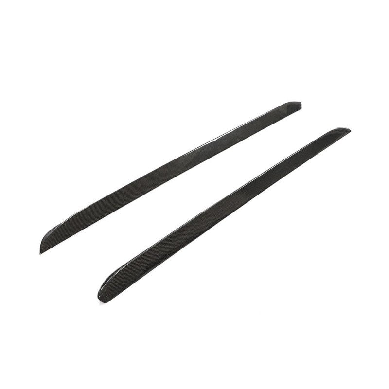G20 Mtech MP style carbon fiber side skirts