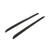 G20 Mtech MP style carbon fiber side skirts