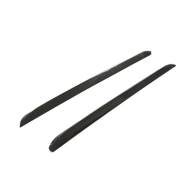 G20 Mtech MP style carbon fiber side skirts