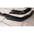 G20 Mtech MP style front lip w/carbon look splitters
