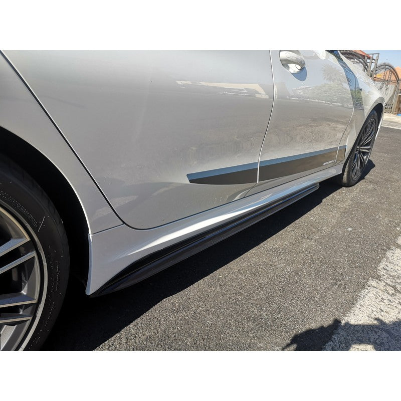 G20 Mtech MP style side skirts