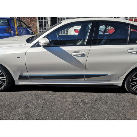 G20 Mtech MP style side skirts