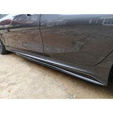 G20 Mtech MP style side skirts