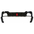 G20 Mtech CP style rear diffuser (Led)