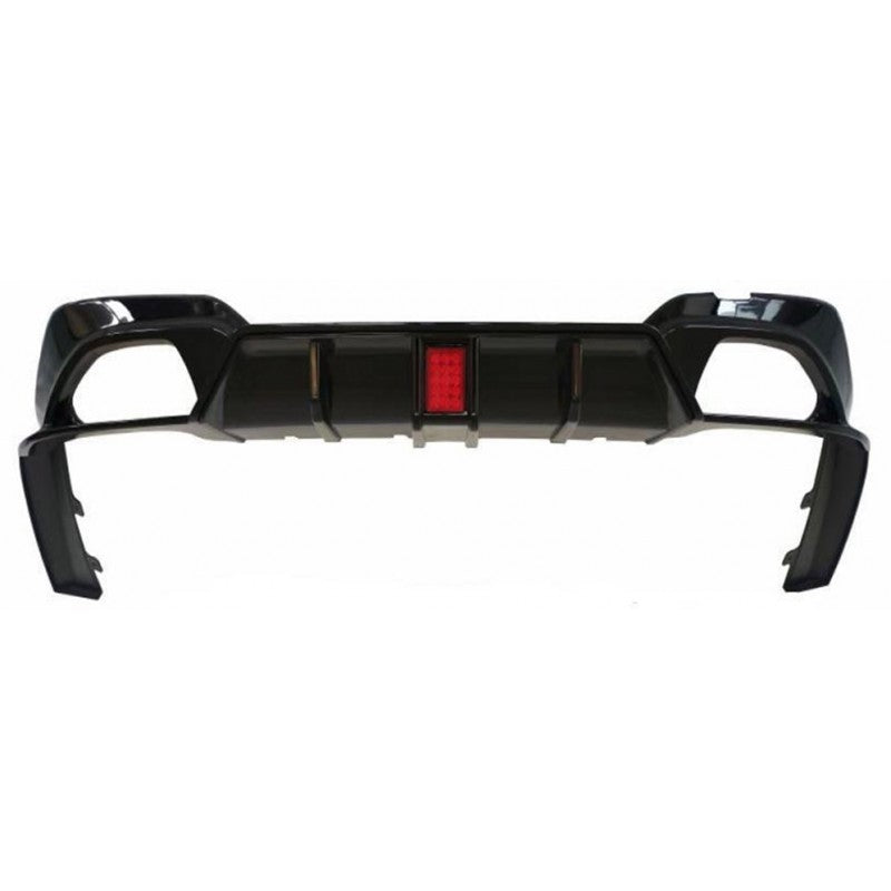 G20 Mtech CP style rear diffuser (Led)