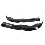 G20 LCI MP style 2pcs front lip