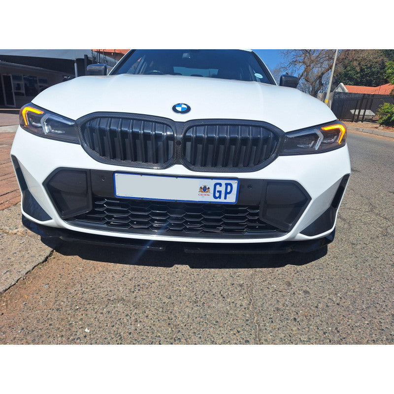 G20 LCI MP style 2pcs front lip