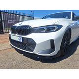 G20 LCI MP style 2pcs front lip