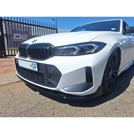 G20 LCI MP style 2pcs front lip