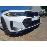 G20 LCI MP style 2pcs front lip